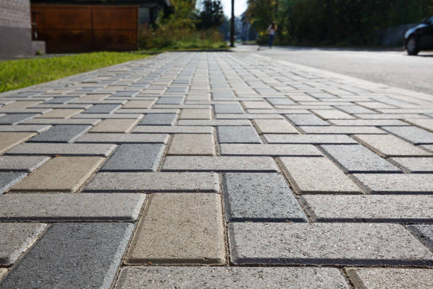 Permeable Paver Driveway in Ewa Beach, HI
